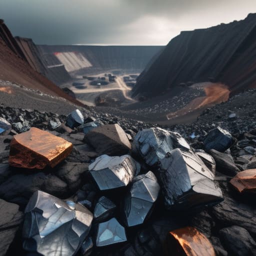 Challenges Regarding the Supply of Battery Materials