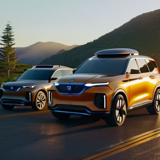 The Ultimate Showdown: Comparing Electric Suv Models for Families