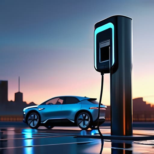 Evolution of Electric Vehicle Charging Technology