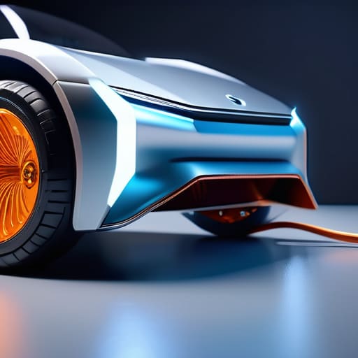 Fundamental Components of an Electric Vehicles