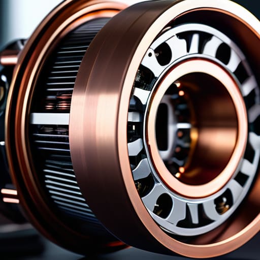 Types of Motors Used in Electric Vehicles