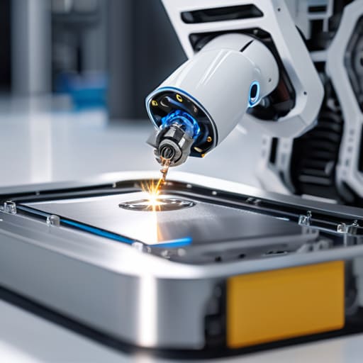 How Electric Vehicle Batteries Are Manufactured