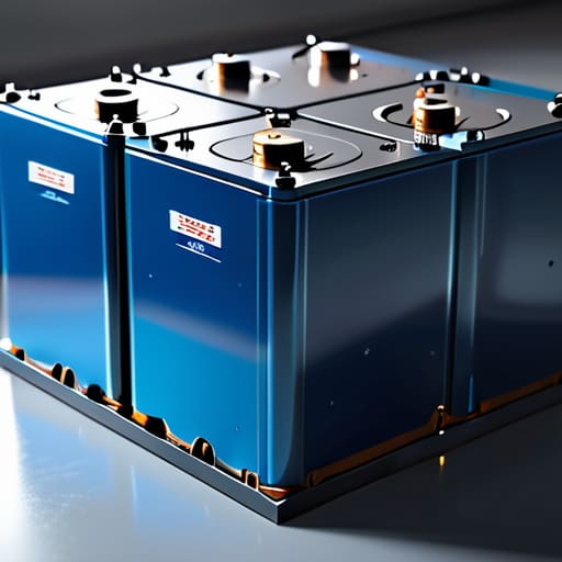 History of portable battery technology evolution.