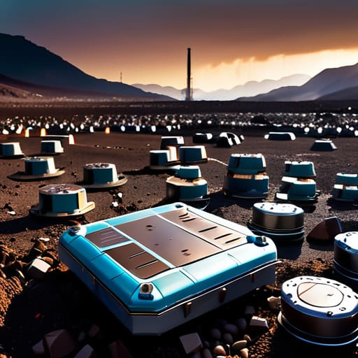 The Dirty Secret of the Ev Revolution: Why We Can’t Ignore the Real Impact of Battery Waste on Environment