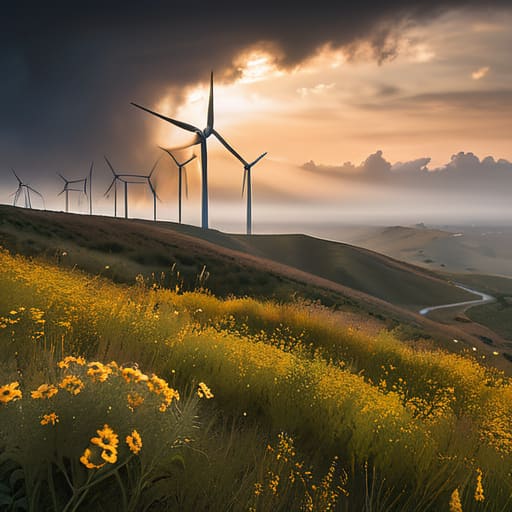 Beyond the Aesthetics: the Hard Truth About the Real Impact of Wind Turbines on Local Landscapes
