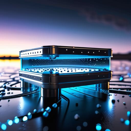 The future of hydrogen fuel cell technology.