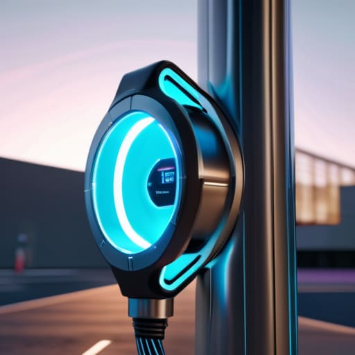 The future of public charging infrastructure.