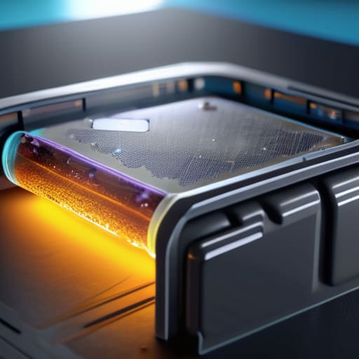 Decoding the Lithium Ion Battery Architecture.