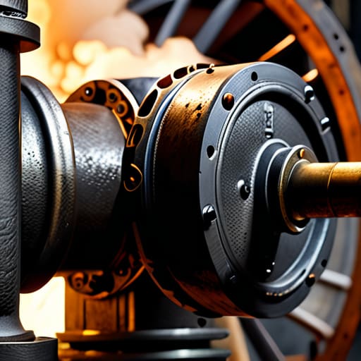 From Steam Engine Technology to Industrial Revolution Energy Sources.