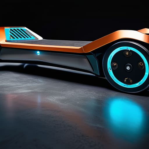 The Skateboard Platform Design More Than Just a Pretty Chassis