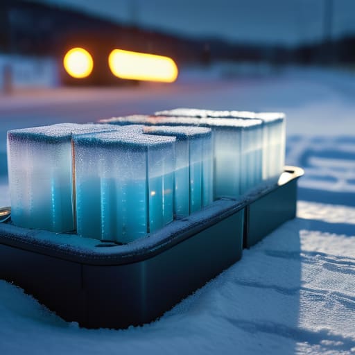 Cold Weather Battery Performance the Physics We Cant Ignore