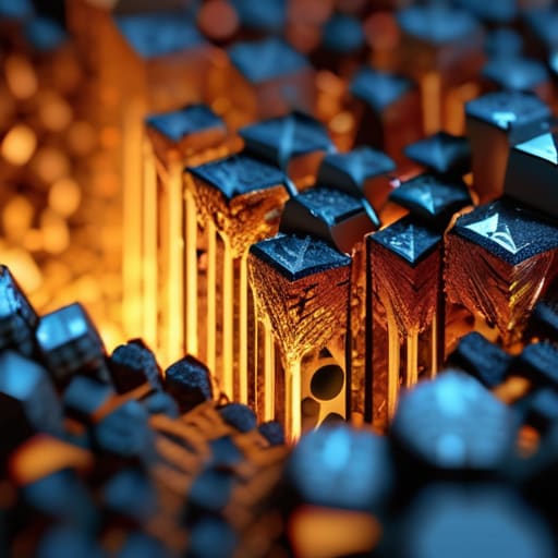 Inside the Lithium Ion Cell Structure diagram.