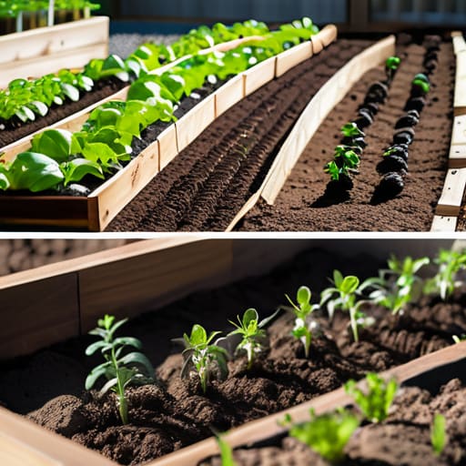Raised Bed vs in Ground Gardening Choosing Your Infrastructure