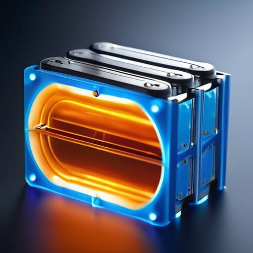 Solving the Crisis of Battery Pack Heat Dissipation.