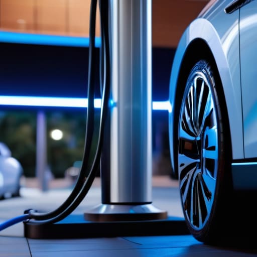 Why Charging Station Kilowatt Ratings Dont Tell the Whole Story
