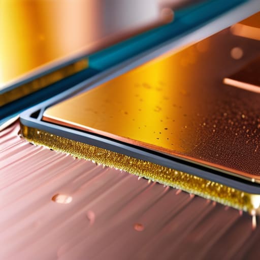 The Bottom Line on Coating Precision.