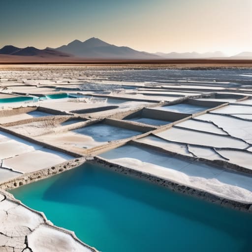 The Bottom Line on the Lithium Race.