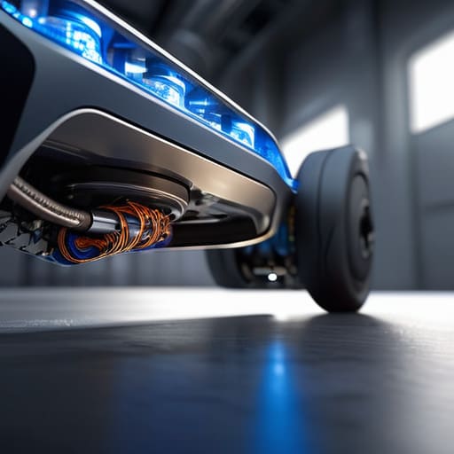 The Real Road Ahead: modular EV design.