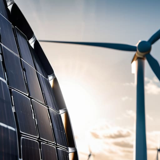 Forget the Vague Promises of a Green Future: Here Is the Real Hardware Reality Behind the Difference Between Solar and Wind Energy.
