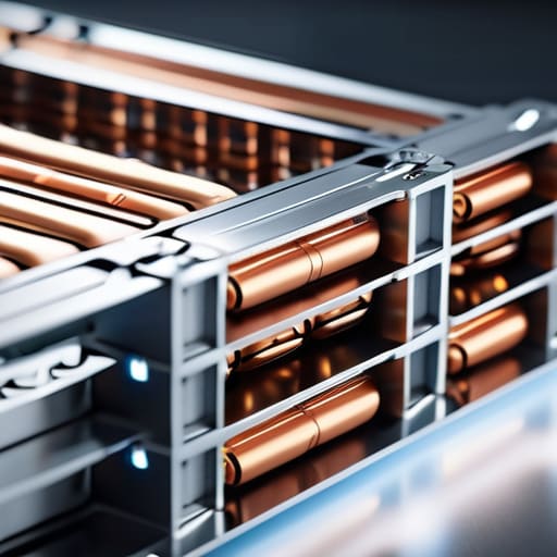 Essential ev battery components for electric vehicles.