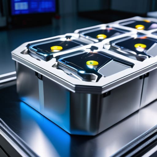 Safety Considerations for Electric Vehicle Batteries