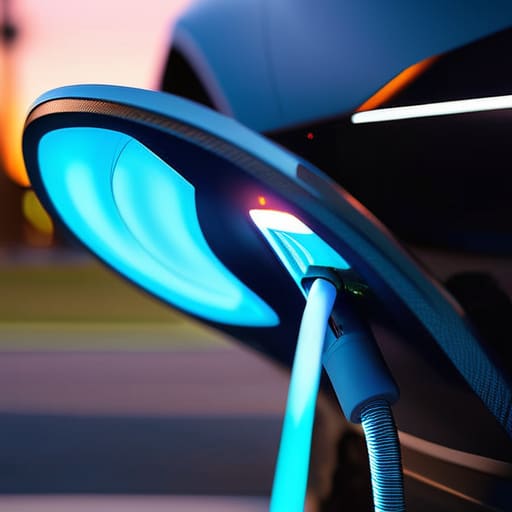 Factors That Influence Electric Vehicle Charging Speeds
