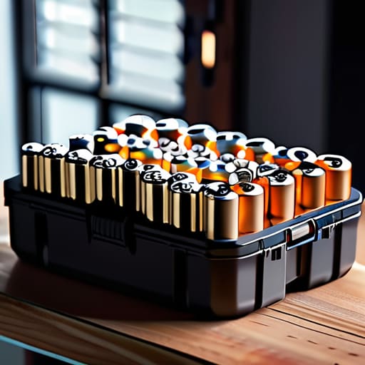 Stop Wasting Your Hardware: the Real Chemistry of How to Store Rechargeable Batteries Properly